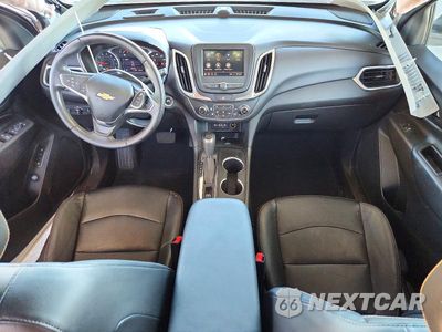 Zdjęcie 8 z 13 samochodu: 2021 CHEVROLET EQUINOX LT VIN:3GNAXUEVXMS181299 - miniatura
