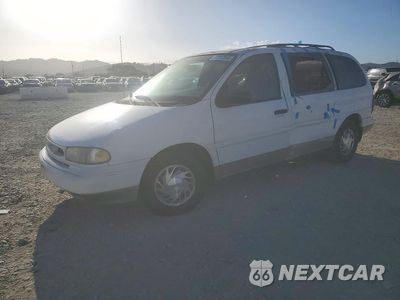 1996 FORD WINDSTAR WAGON 2FMDA5147TBC72900 - główne zdjęcie licytacji z USA - miniatura