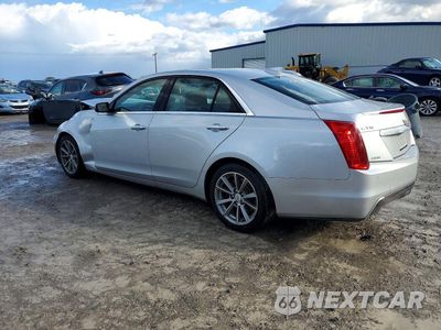 Drugie zdjęcie samochodu z przodu: 2017 CADILLAC CTS LUXURY VIN:1G6AX5SS0H0190151 - miniatura