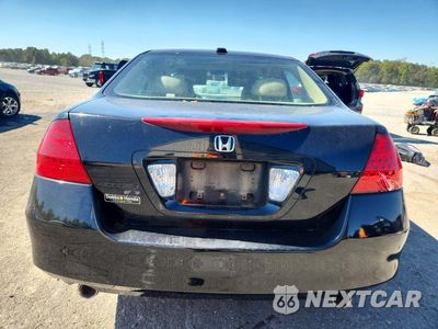 Zdjęcie 6 z 12 samochodu: 2007 HONDA ACCORD EX VIN:1HGCM66567A063133 - miniatura