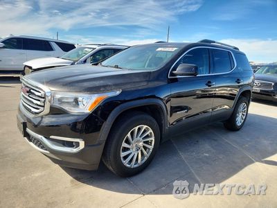 2018 GMC ACADIA SLT-1 1GKKNMLA2JZ174241 - główne zdjęcie licytacji z USA - miniatura