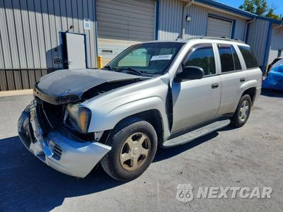 2006 CHEVROLET TRAILBLAZER LS 1GNDT13S062118503 - główne zdjęcie licytacji z USA - miniatura