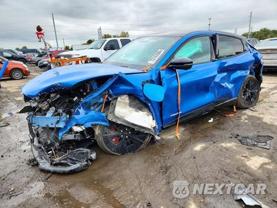 2025 FORD MUSTANG MACH-E GT 3FMTK4SX3SMA11627 - główne zdjęcie licytacji z USA - miniatura