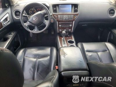 Zdjęcie 8 z 13 samochodu: 2015 NISSAN PATHFINDER SL VIN:5N1AR2MM6FC715239 - miniatura