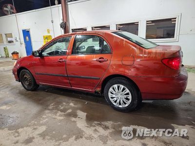 Drugie zdjęcie samochodu z przodu: 2005 TOYOTA COROLLA CE VIN:JTDBR32E352065641 - miniatura