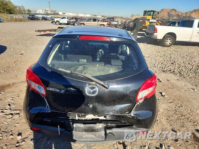 Zdjęcie 6 z 12 samochodu: 2012 MAZDA MAZDA2 VIN:JM1DE1KZ3C0149334 - miniatura