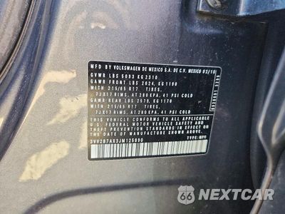 Zdjęcie 13 z 13 samochodu: 2018 VOLKSWAGEN TIGUAN SE VIN:3VV2B7AX3JM125890 - miniatura