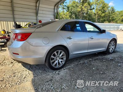 Trzecie zdjęcie samochodu z tyłu: 2016 CHEVROLET MALIBU LIMITED LTZ VIN:1G11E5SA4GF166644 - miniatura