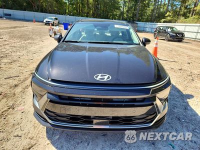 Piąte zdjęcie samochodu w środku: 2025 HYUNDAI SONATA SEL VIN:KMHL14JA1SA501299 - miniatura