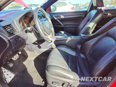 Zdjęcie 7 z 12 samochodu: 2014 LEXUS CT 200 VIN:JTHKD5BH9E2187200 - miniatura
