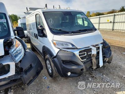 Czwarte zdjęcie samochodu z boku: 2025 RAM PROMASTER 2500 2500 STANDARD VIN:3C6LRVVG1SE528895 - miniatura
