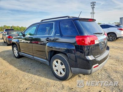 Drugie zdjęcie samochodu z przodu: 2014 GMC TERRAIN SLE VIN:2GKALMEK4E6370500 - miniatura