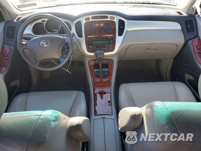 Zdjęcie 8 z 13 samochodu: 2004 TOYOTA HIGHLANDER LIMITED VIN:JTEEP21A740011647 - miniatura