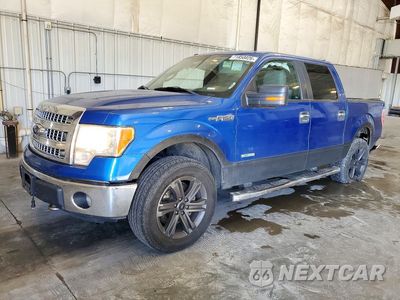 2013 FORD F150 SUPERCREW 1FTFW1ET8DKF66418 - główne zdjęcie licytacji z USA - miniatura