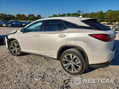 Drugie zdjęcie samochodu z przodu: 2022 LEXUS RX 450H VIN:2T2HGMDA5NC090411 - miniatura