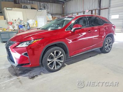 2017 LEXUS RX 350 2T2BZMCA5HC064493 - główne zdjęcie licytacji z USA - miniatura