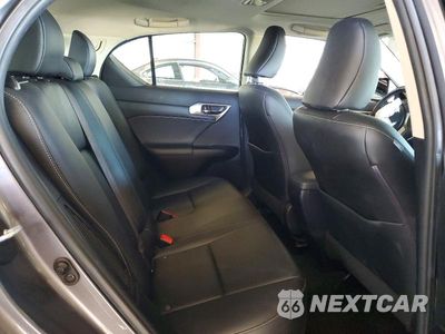 Zdjęcie 10 z 12 samochodu: 2015 LEXUS CT 200 VIN:JTHKD5BH7F2212516 - miniatura