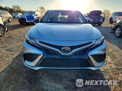 Piąte zdjęcie samochodu w środku: 2023 TOYOTA CAMRY XSE VIN:4T1K61BK6PU097084 - miniatura