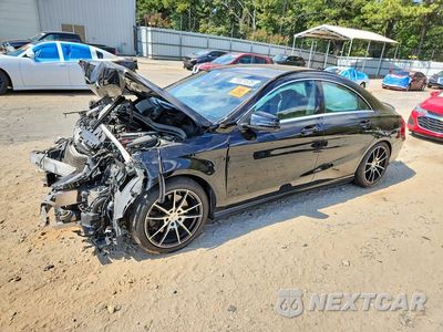 2014 MERCEDES-BENZ CLA 250 WDDSJ4EB7EN049848 - główne zdjęcie licytacji z USA - miniatura