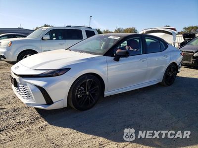 2026 TOYOTA CAMRY XSE 4T1DAACK0TU319182 - główne zdjęcie licytacji z USA - miniatura
