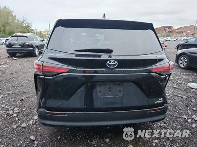 Zdjęcie 6 z 13 samochodu: 2021 TOYOTA SIENNA LE VIN:5TDKRKEC8MS003650 - miniatura