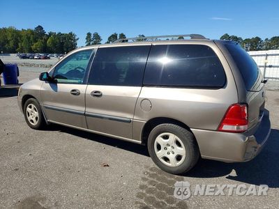 Drugie zdjęcie samochodu z przodu: 2006 FORD FREESTAR SE VIN:2FMZA51626BA54925 - miniatura