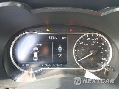 Zdjęcie 9 z 12 samochodu: 2020 NISSAN VERSA SR VIN:3N1CN8FV0LL812506 - miniatura
