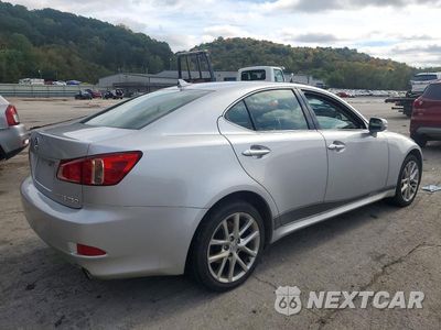 Trzecie zdjęcie samochodu z tyłu: 2011 LEXUS IS 250 VIN:JTHCF5C22B5048321 - miniatura