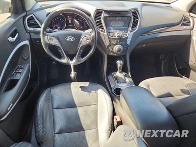 Zdjęcie 8 z 12 samochodu: 2013 HYUNDAI SANTA FE LIMITED VIN:KM8SR4HF5DU009365 - miniatura