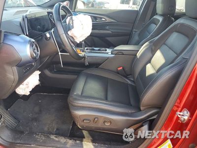 Zdjęcie 7 z 13 samochodu: 2024 CHEVROLET EQUINOX 2LT VIN:3GN7DLRPXRS266580 - miniatura