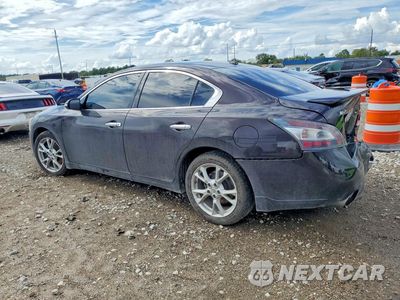 Drugie zdjęcie samochodu z przodu: 2014 NISSAN MAXIMA 3.5 S VIN:1N4AA5AP2EC911212 - miniatura