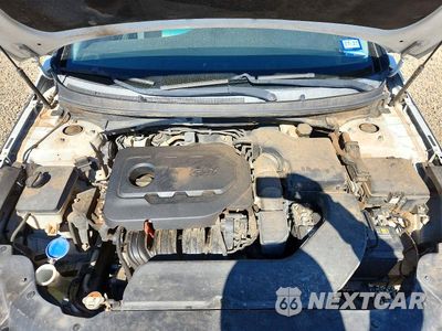 Zdjęcie 11 z 12 samochodu: 2015 HYUNDAI SONATA SE VIN:5NPE24AF0FH140460 - miniatura