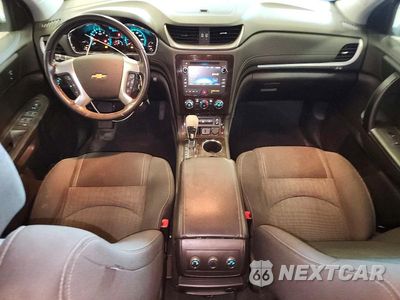 Zdjęcie 8 z 13 samochodu: 2017 CHEVROLET TRAVERSE LT VIN:1GNKRGKD6HJ294444 - miniatura