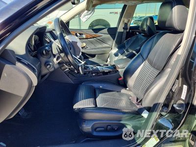 Zdjęcie 7 z 13 samochodu: 2015 INFINITI Q50 HYBRID SPORT VIN:JN1AV7AR6FM850392 - miniatura
