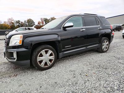 2017 GMC TERRAIN SLT 2GKFLUEK1H6329378 - główne zdjęcie licytacji z USA - miniatura
