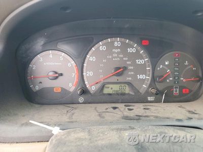 Zdjęcie 9 z 12 samochodu: 2002 HONDA ACCORD EX VIN:1HGCG22552A038898 - miniatura