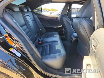 Zdjęcie 10 z 13 samochodu: 2016 LEXUS IS 200T VIN:JTHBA1D26G5023785 - miniatura