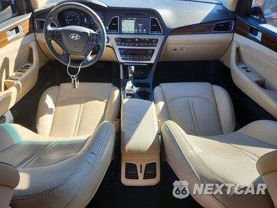 Zdjęcie 8 z 13 samochodu: 2017 HYUNDAI SONATA LIMITED VIN:5NPE34AF0HH552880 - miniatura