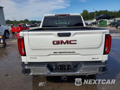 Zdjęcie 6 z 12 samochodu: 2020 GMC SIERRA K1500 SLT VIN:3GTU9DEL0LG427566 - miniatura
