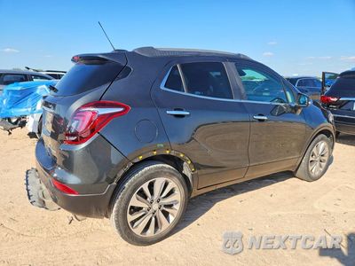 Trzecie zdjęcie samochodu z tyłu: 2018 BUICK ENCORE PREFERRED VIN:KL4CJASB8JB703487 - miniatura