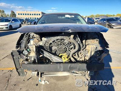 Piąte zdjęcie samochodu w środku: 2018 KIA CADENZA PREMIUM VIN:KNALC4J16J5101290 - miniatura