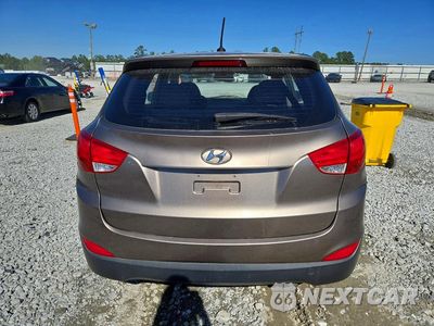Zdjęcie 6 z 13 samochodu: 2011 HYUNDAI TUCSON GL VIN:KM8JT3AB0BU223658 - miniatura