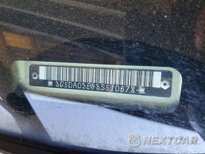 Zdjęcie 13 z 13 samochodu: 2003 BUICK RENDEZVOUS CX VIN:3G5DA03E93S510678 - miniatura
