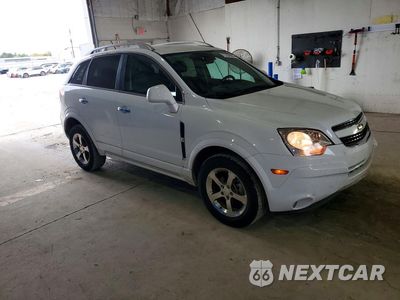 Czwarte zdjęcie samochodu z boku: 2012 CHEVROLET CAPTIVA SPORT VIN:3GNAL3E55CS536903 - miniatura