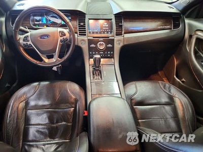 Zdjęcie 8 z 13 samochodu: 2018 FORD TAURUS LIMITED VIN:1FAHP2J8XJG131756 - miniatura