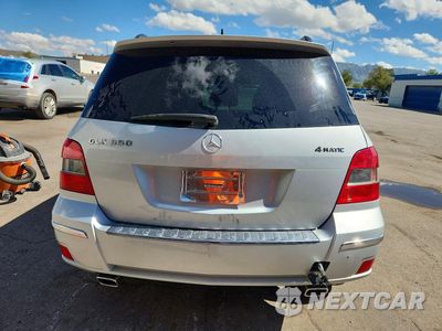 Zdjęcie 6 z 13 samochodu: 2011 MERCEDES-BENZ GLK 350 4MATIC VIN:WDCGG8HB5BF606158 - miniatura