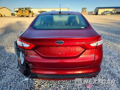 Zdjęcie 6 z 12 samochodu: 2015 FORD FUSION SE VIN:3FA6P0H74FR212499 - miniatura