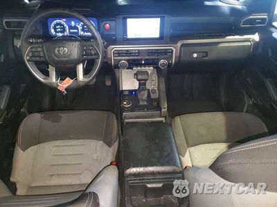 Zdjęcie 8 z 12 samochodu: 2026 TOYOTA TACOMA TRD OFF-ROAD VIN:3TMLB5JN1TM228749 - miniatura