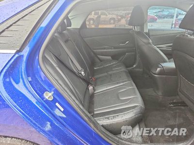 Zdjęcie 10 z 12 samochodu: 2023 HYUNDAI ELANTRA LIMITED VIN:KMHLP4AG1PU400837 - miniatura