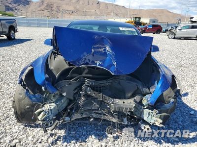Piąte zdjęcie samochodu w środku: 2018 TESLA MODEL 3 VIN:5YJ3E1EA7JF160711 - miniatura